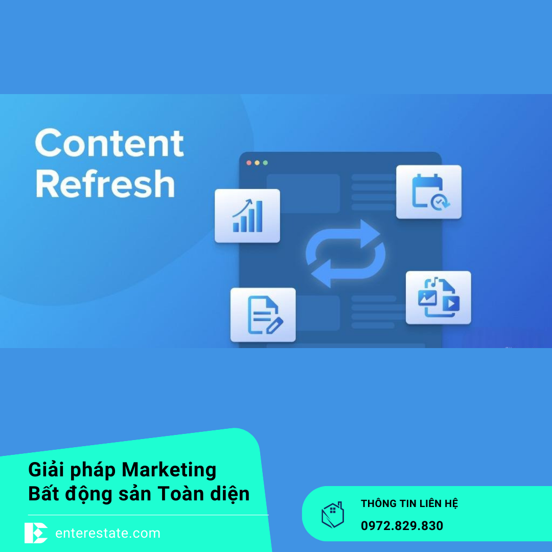 Content Refresh Và Pruning Cho Dự Án Cũ/Đã Bán