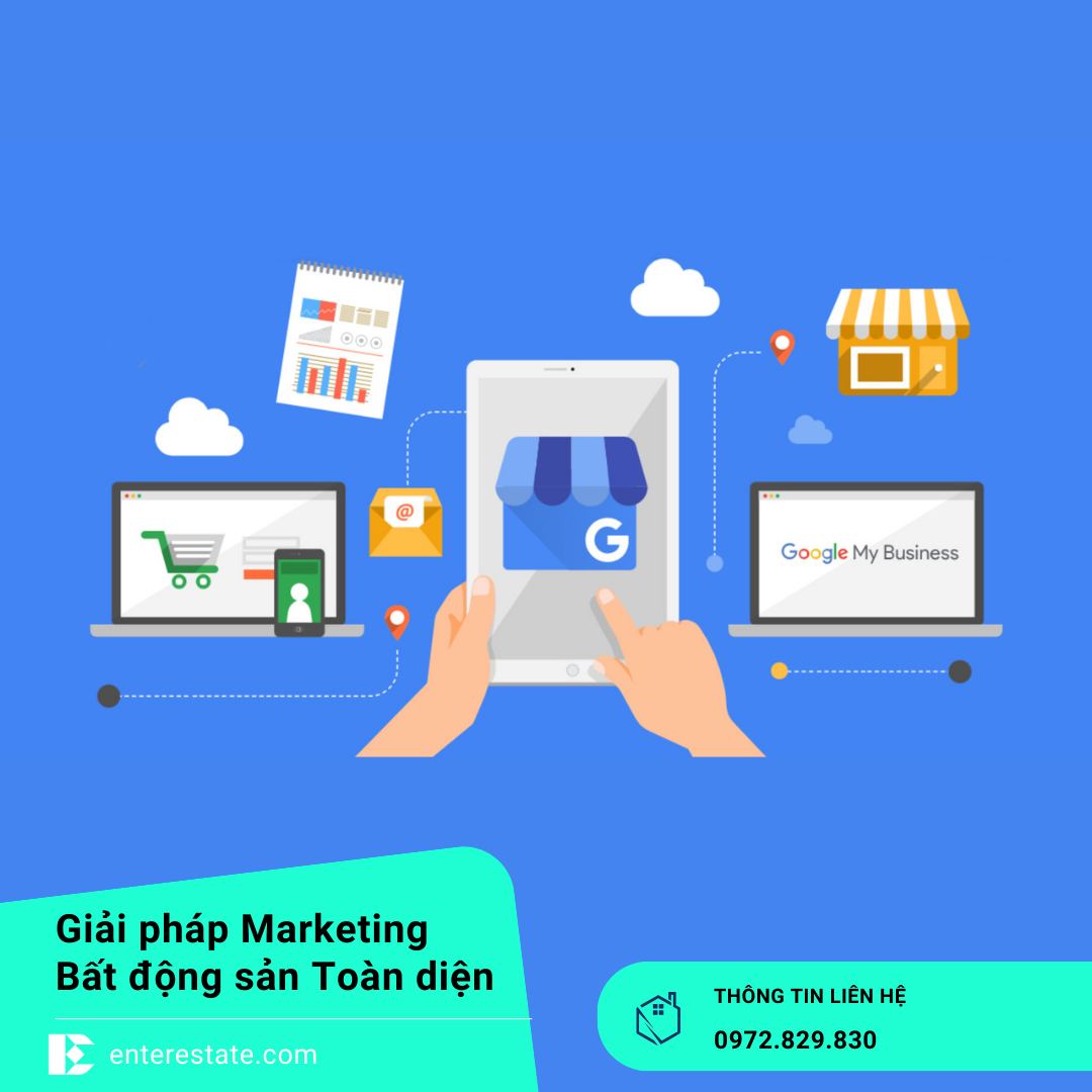 Google Business Profile Nâng Cao