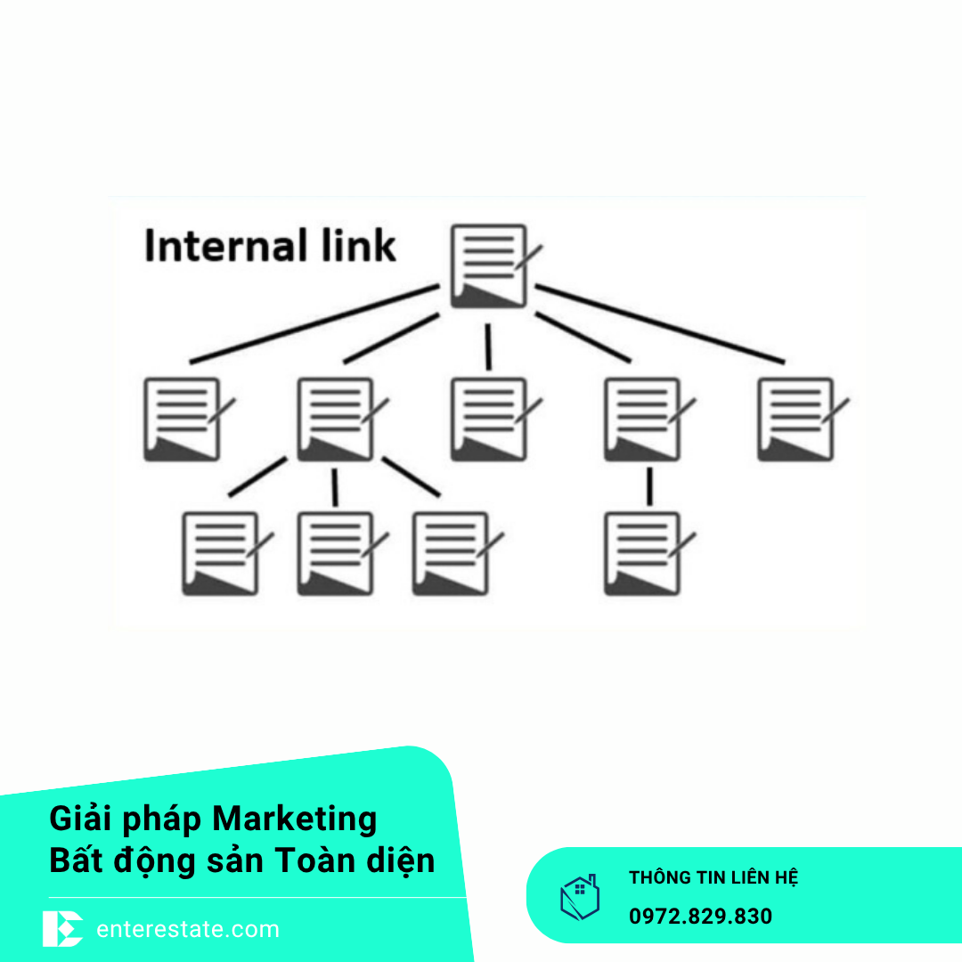 Chiến lược Internal Link