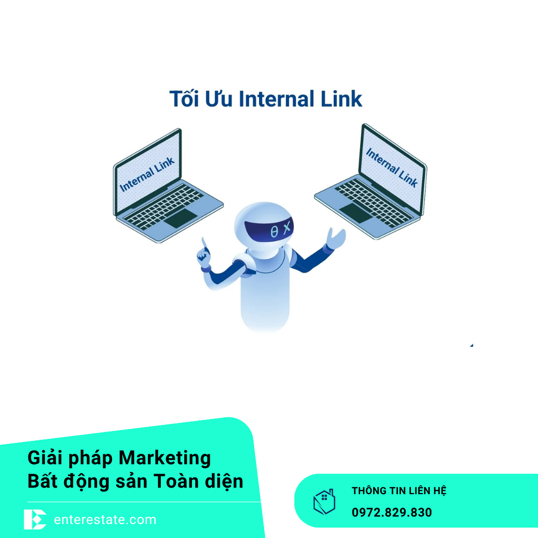 Chiến lược Internal Link