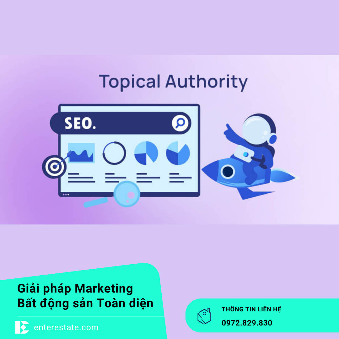 Topic Cluster Và Cấu Trúc Silo